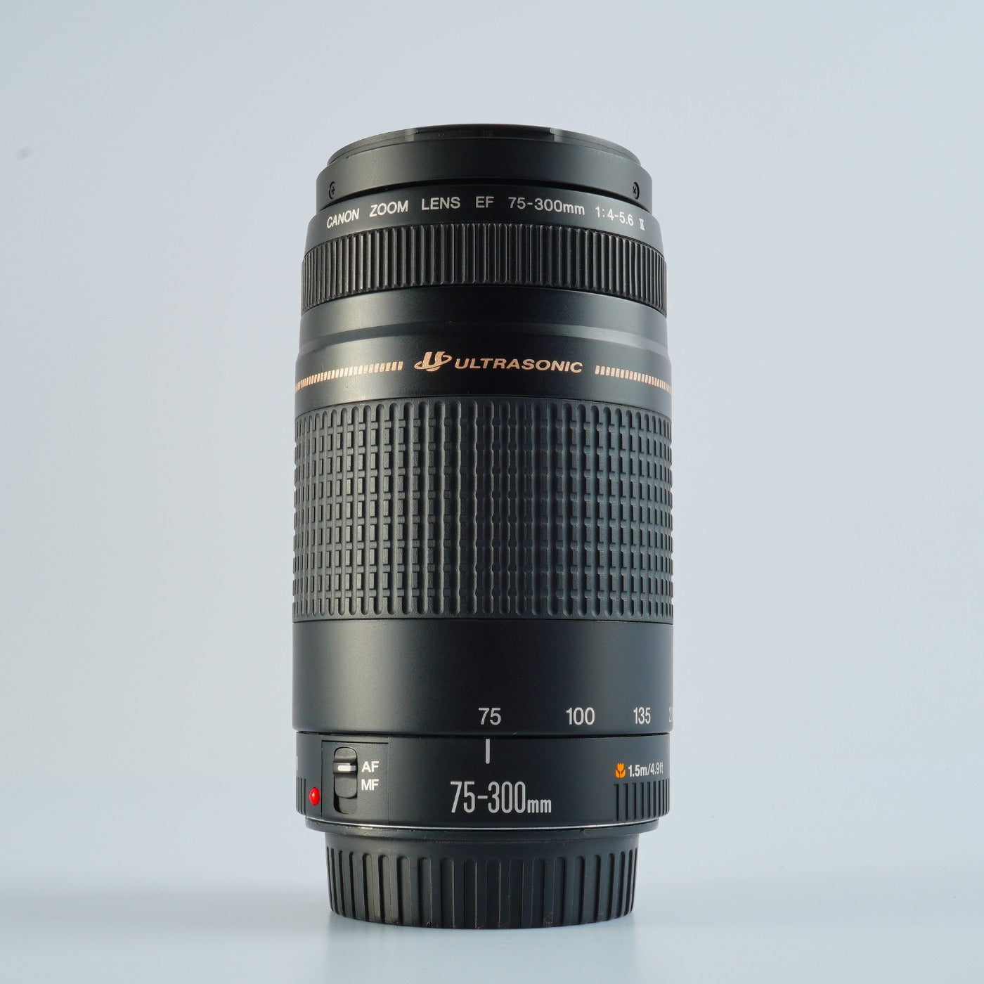 Canon EF 75-300mm F/4-5.6 Ⅱ ズームレンズ