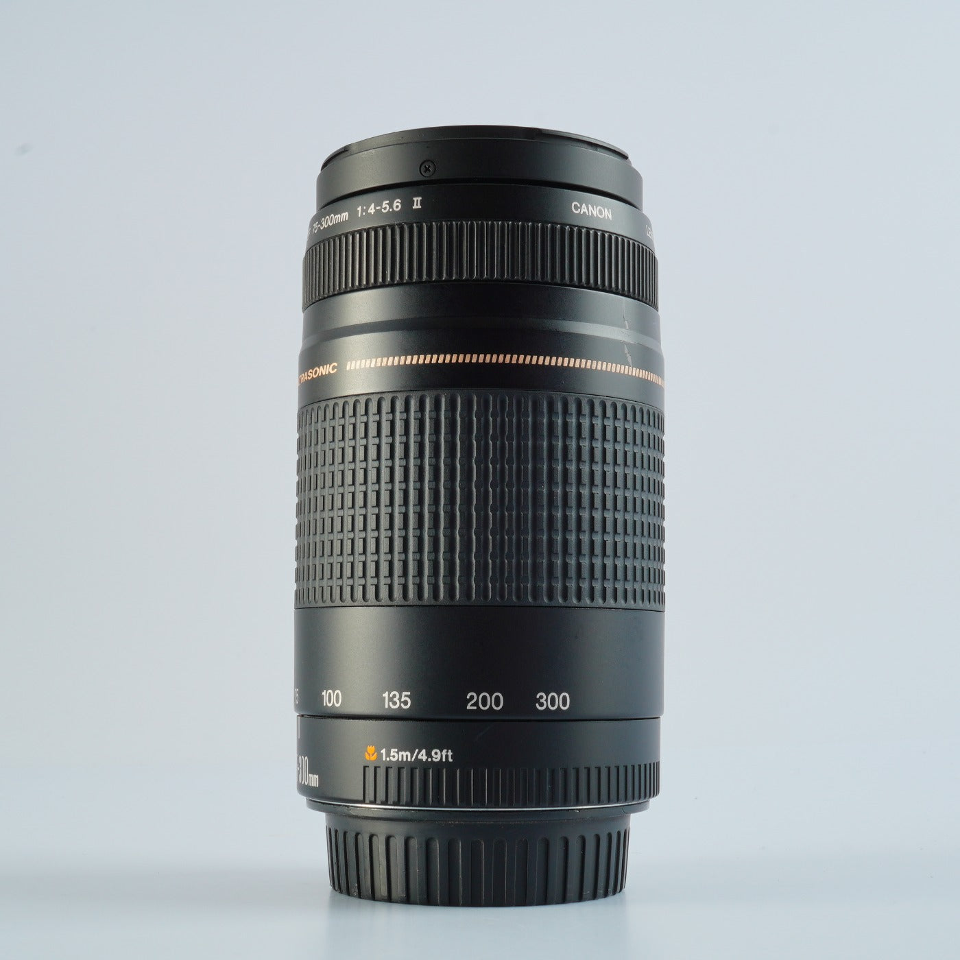 Canon EF 75-300mm F/4-5.6 Ⅱ ズームレンズ