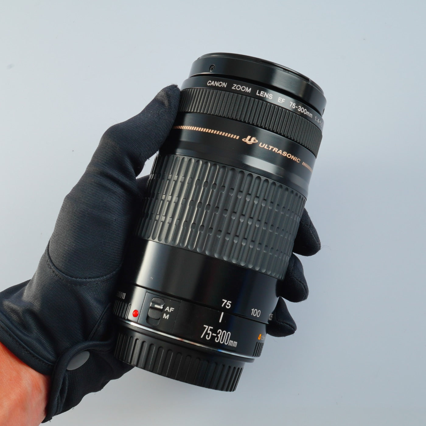 Canon EF 75-300mm F/4-5.6 ズームレンズ