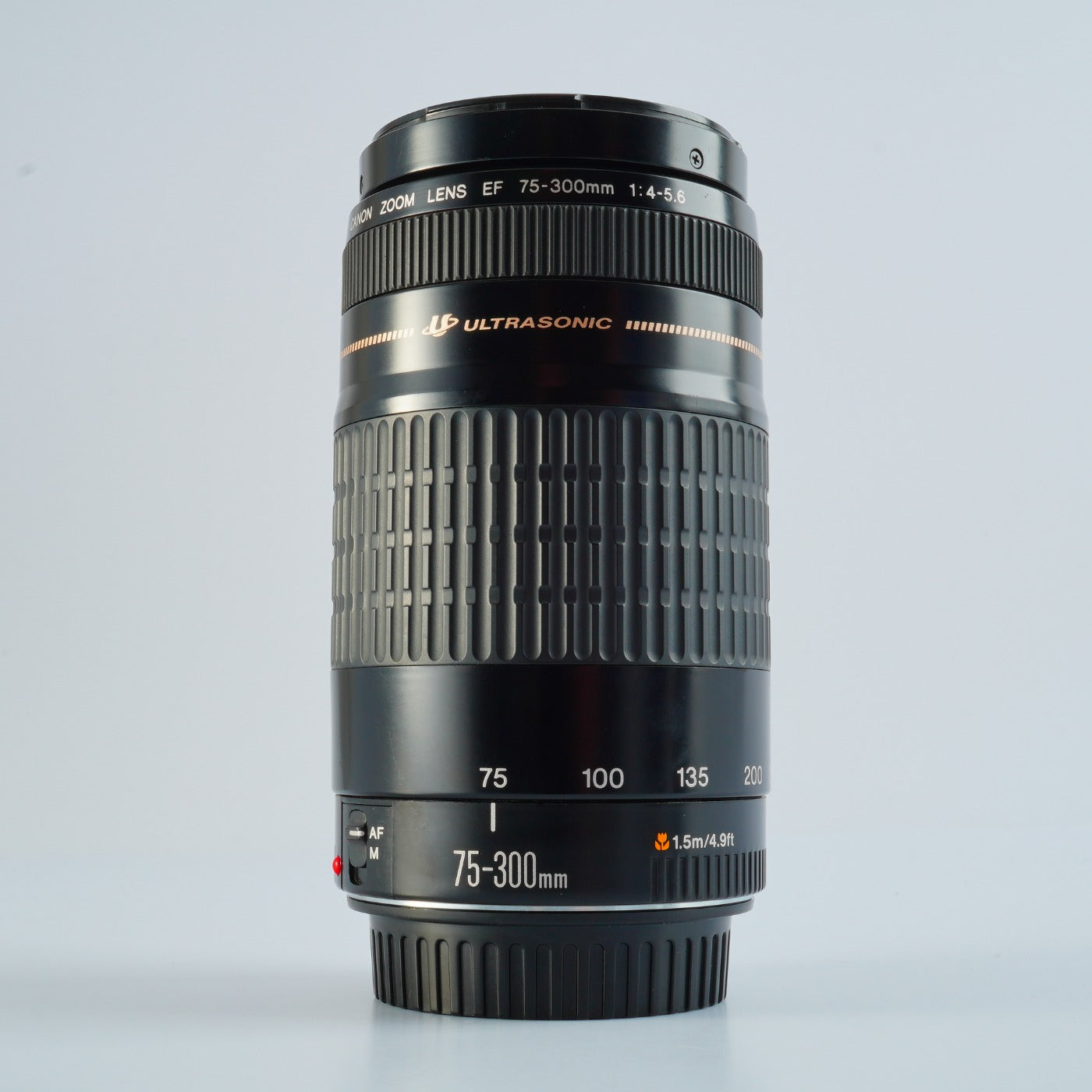 Canon EF 75-300mm F/4-5.6 ズームレンズ
