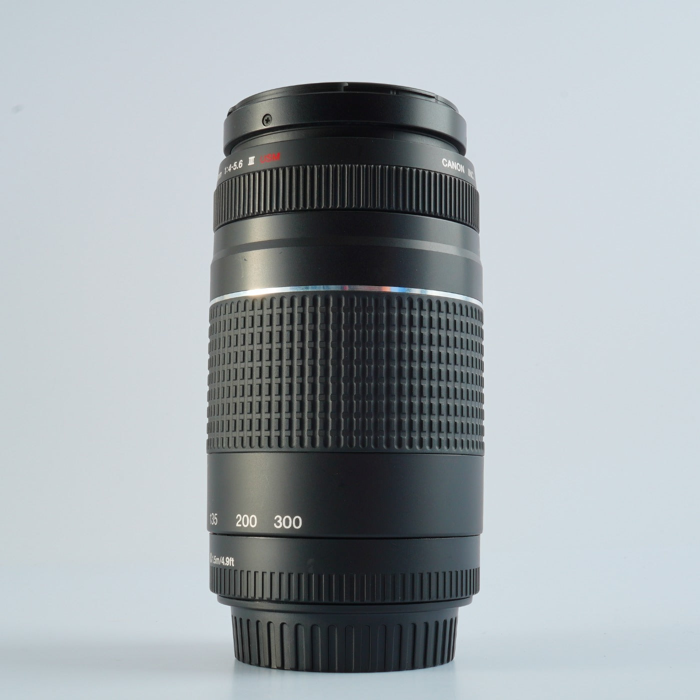 【ジャンク】 Canon EF 75-300mm F/4-5.6 Ⅲ USM ズームレンズ