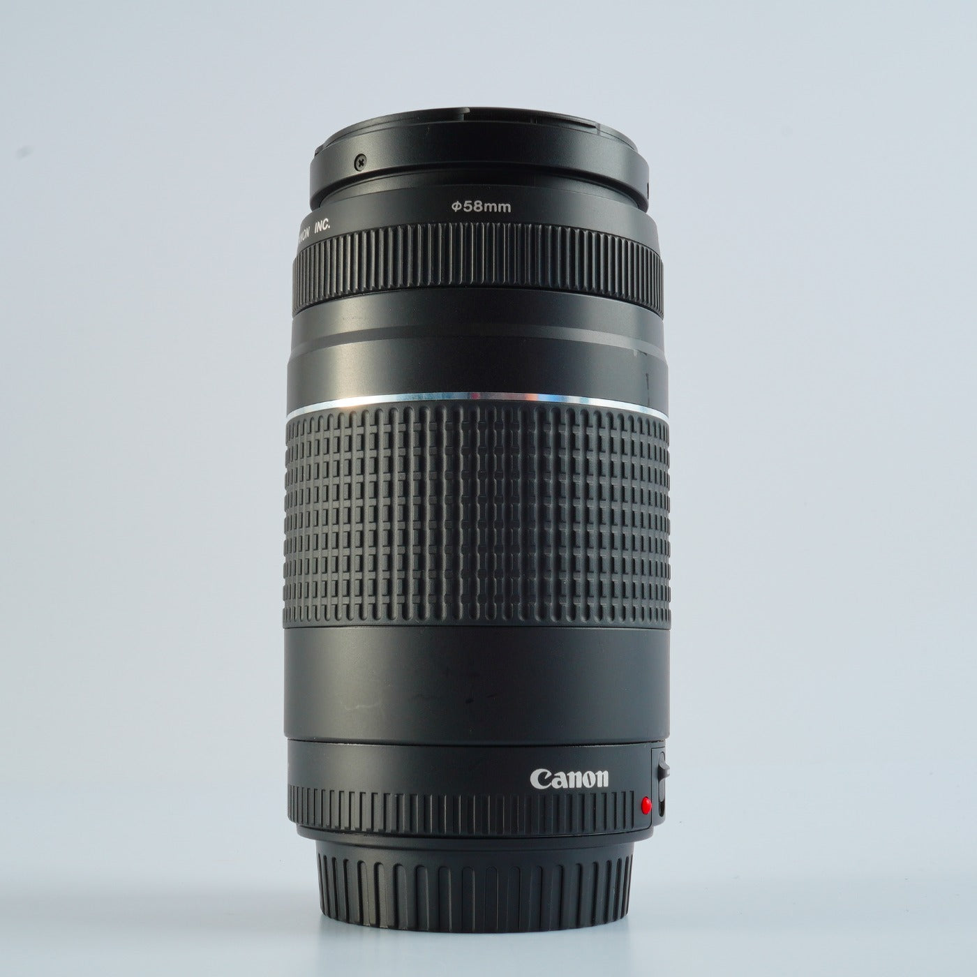 【ジャンク】 Canon EF 75-300mm F/4-5.6 Ⅲ USM ズームレンズ