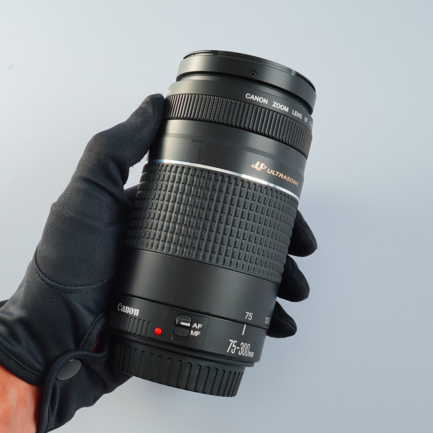 【ジャンク】 Canon EF 75-300mm F/4-5.6 Ⅲ USM ズームレンズ
