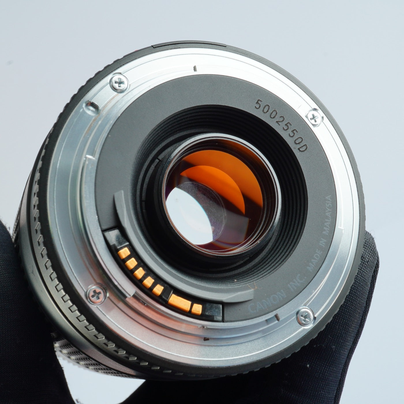 【ジャンク】 Canon EF 75-300mm F/4-5.6 Ⅲ USM ズームレンズ