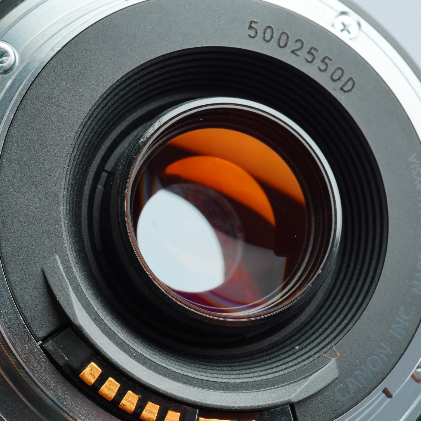 【ジャンク】 Canon EF 75-300mm F/4-5.6 Ⅲ USM ズームレンズ