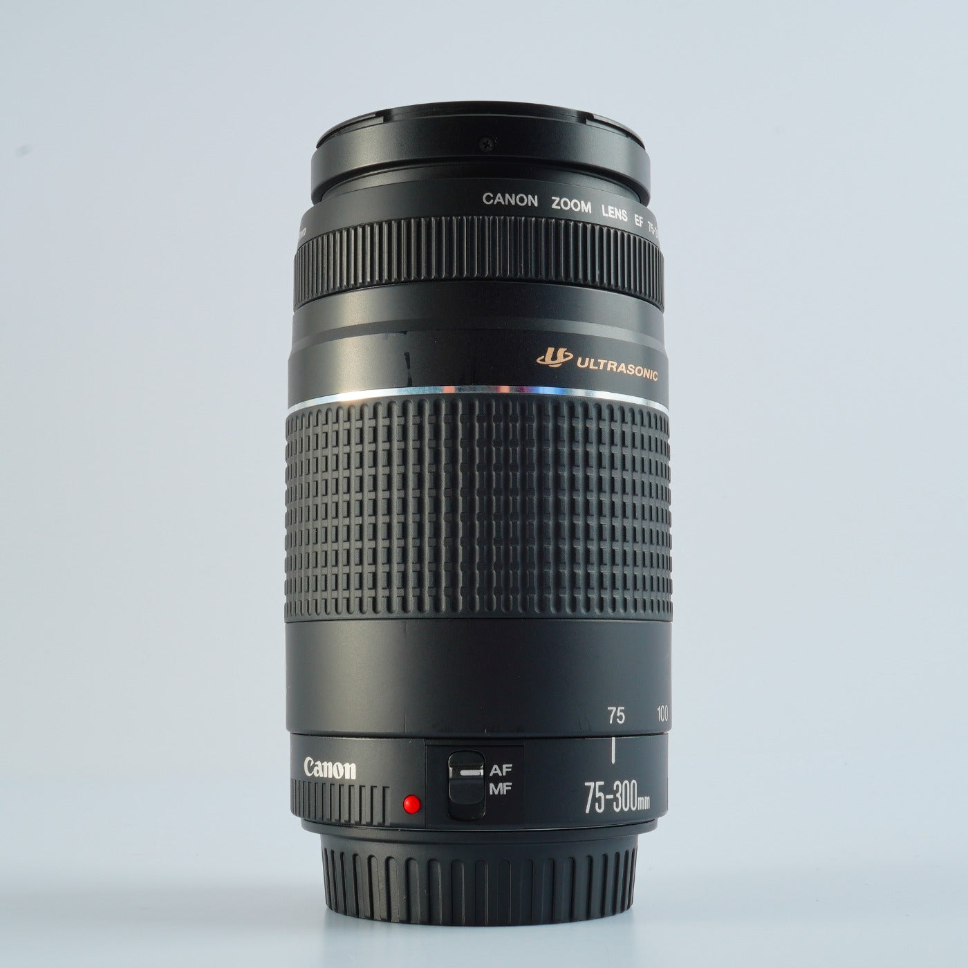 【ジャンク】 Canon EF 75-300mm F/4-5.6 Ⅲ USM ズームレンズ