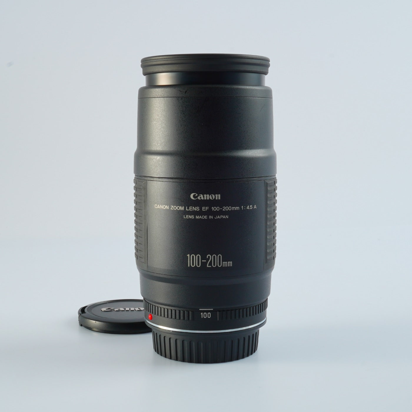 【ジャンク】 Canon EF 100-200mm F/4.5 ズームレンズ