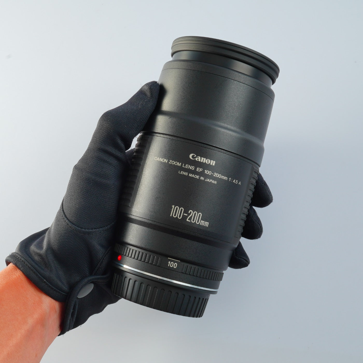 【ジャンク】 Canon EF 100-200mm F/4.5 ズームレンズ