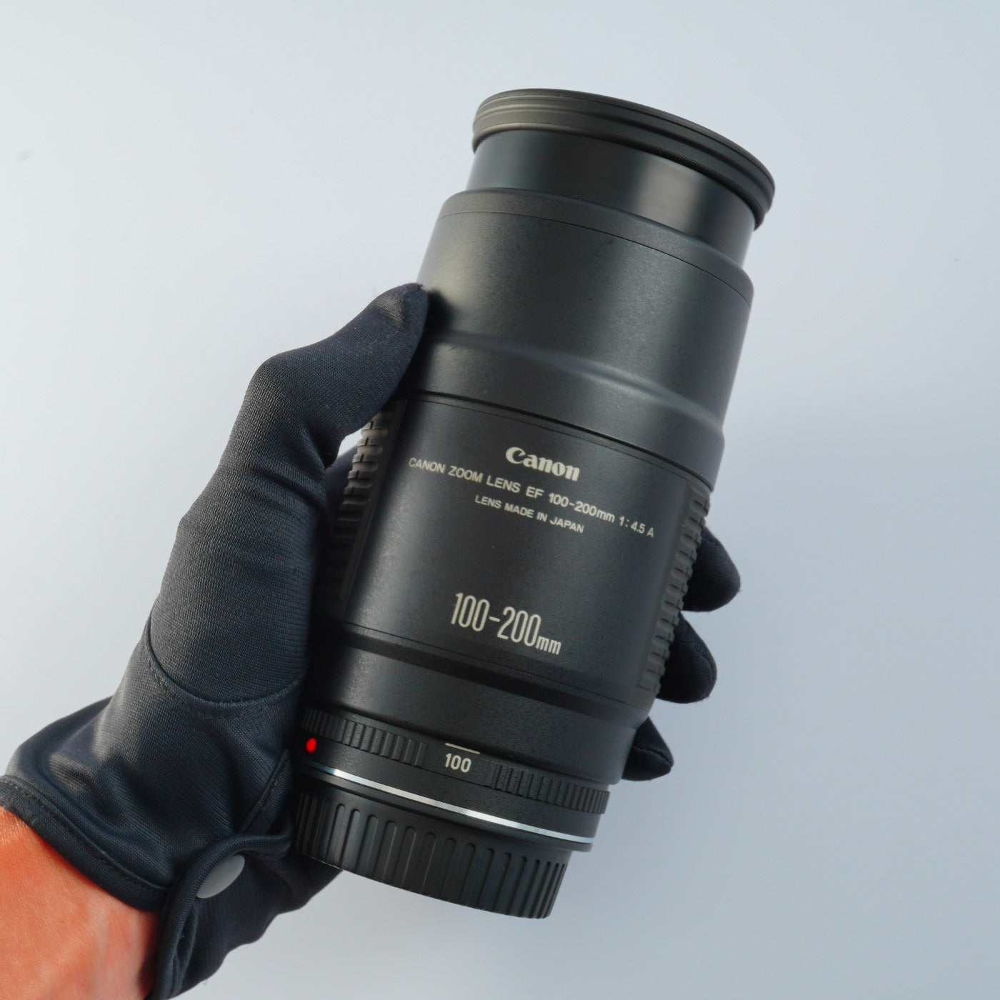 【ジャンク】 Canon EF 100-200mm F/4.5 ズームレンズ
