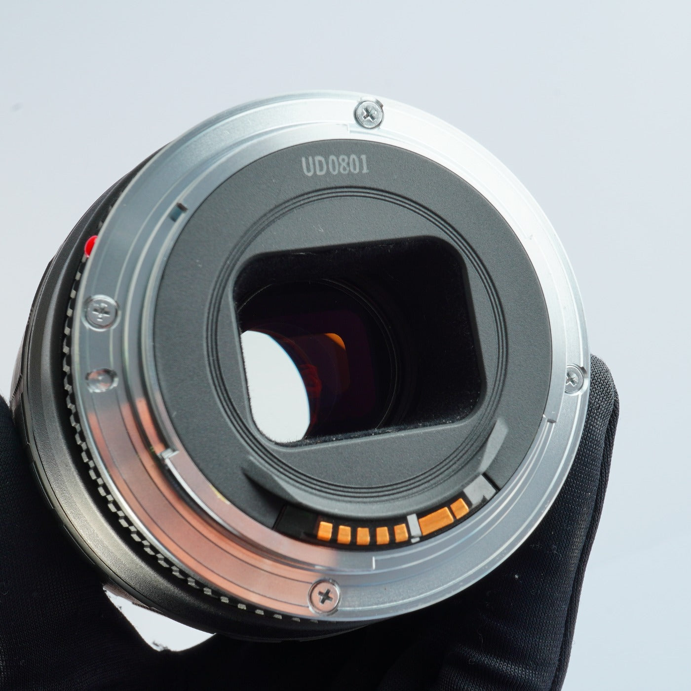 【ジャンク】 Canon EF 100-200mm F/4.5 ズームレンズ