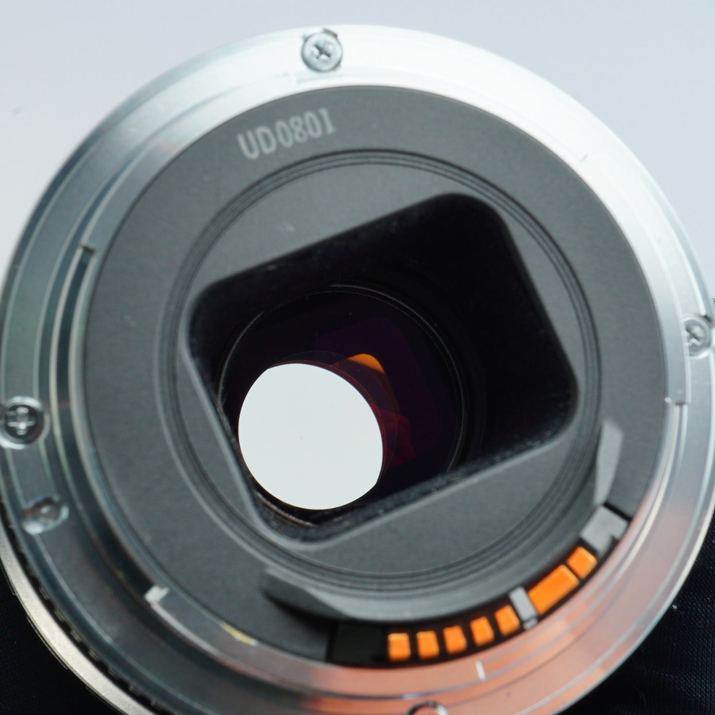 【ジャンク】 Canon EF 100-200mm F/4.5 ズームレンズ