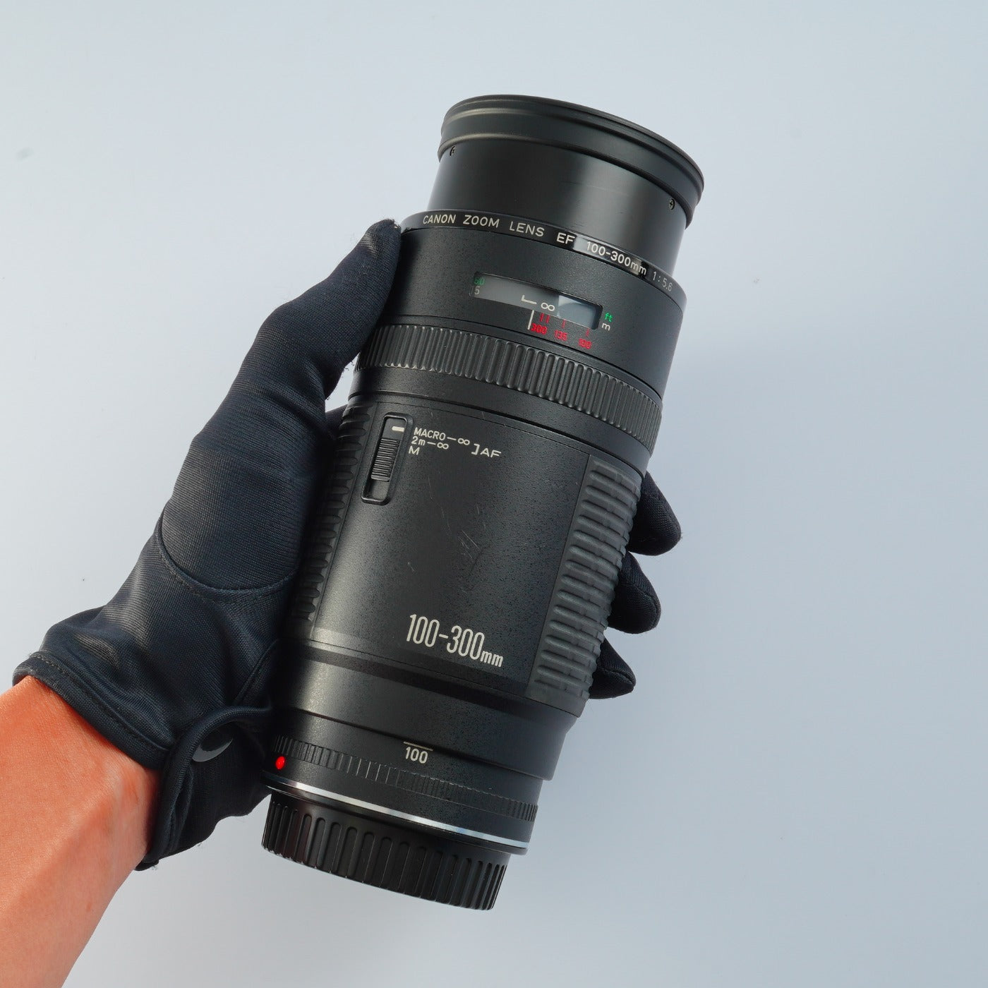 Canon EF 100-300 F/5.6 ズームレンズ