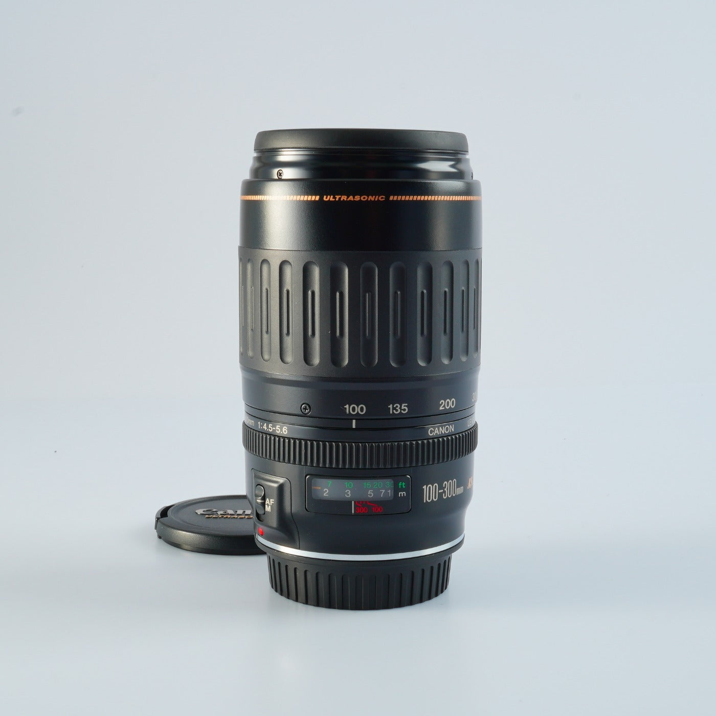 Canon EF 100-300 F/4.5-5.6 ズームレンズ