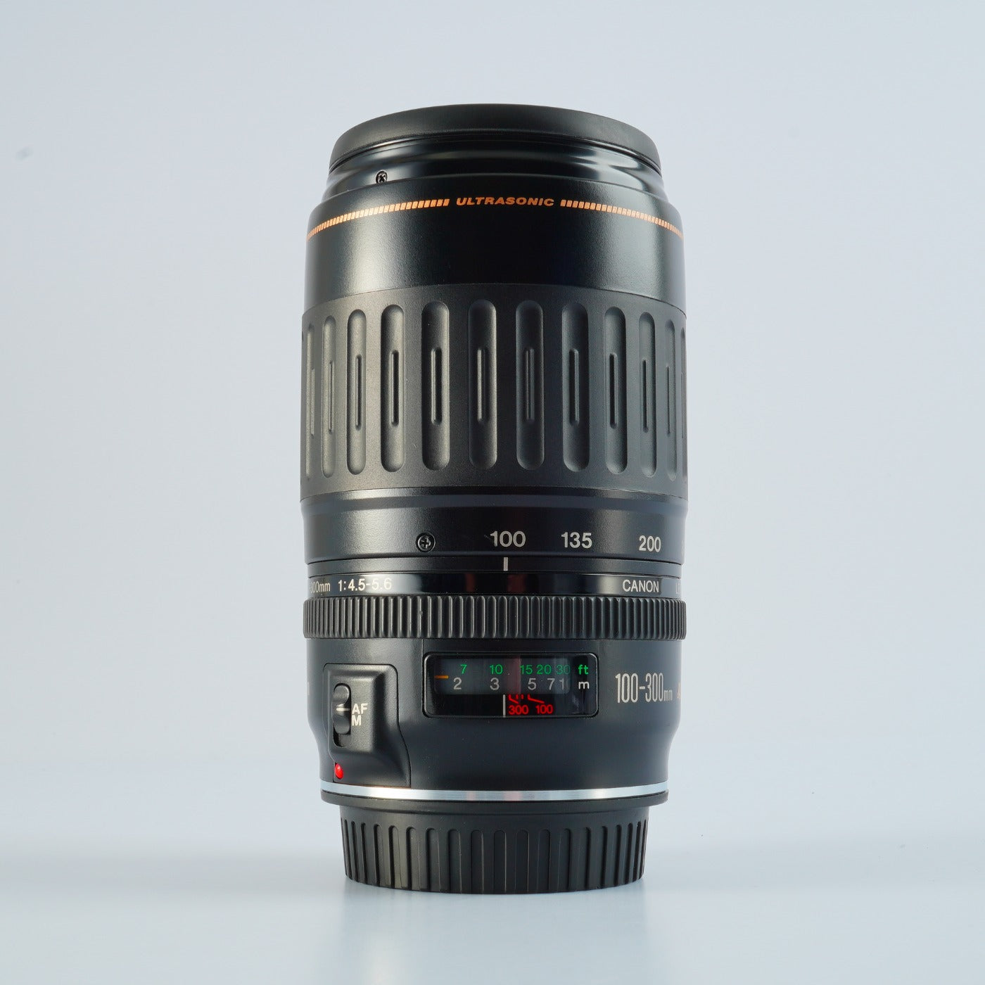 Canon EF 100-300 F/4.5-5.6 ズームレンズ