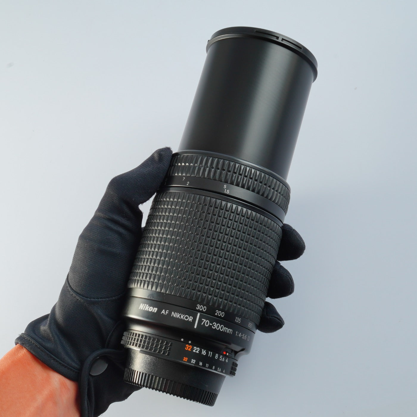 Nikon AF Nikkor 70-300mm F/4-5.6 D ズームレンズ