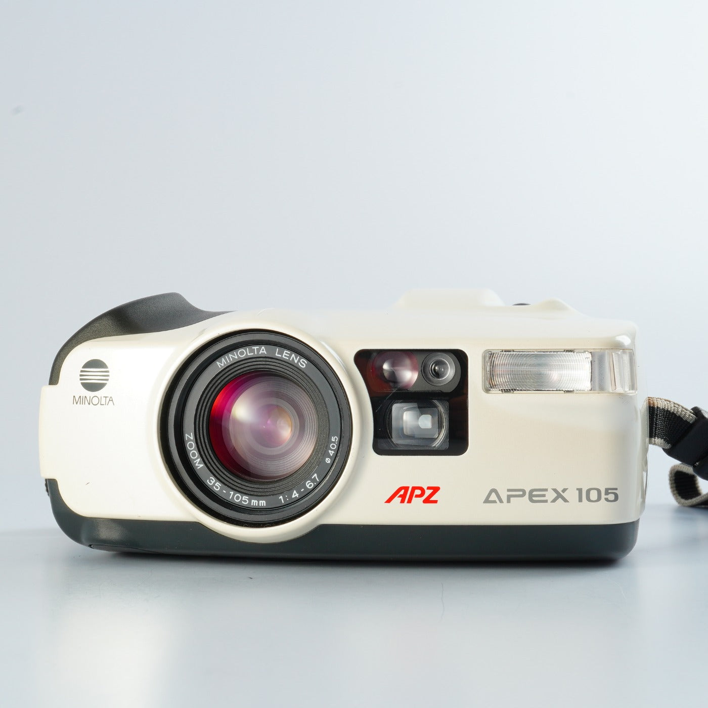 MINOLTA APZ APEX 105 コンパクトフィルムカメラ