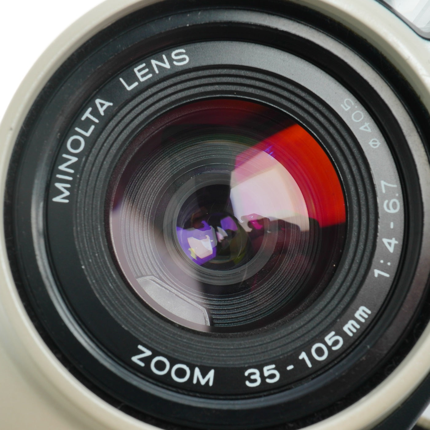 MINOLTA APZ APEX 105 コンパクトフィルムカメラ