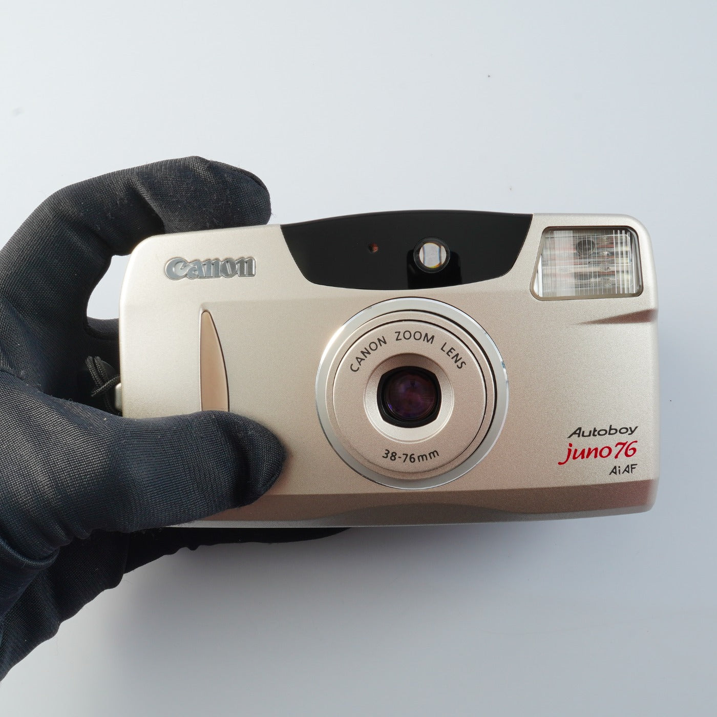 Canon Autoboy Juno 76 ( Sure Shot 76 Zoom ) コンパクトフィルムカメラ