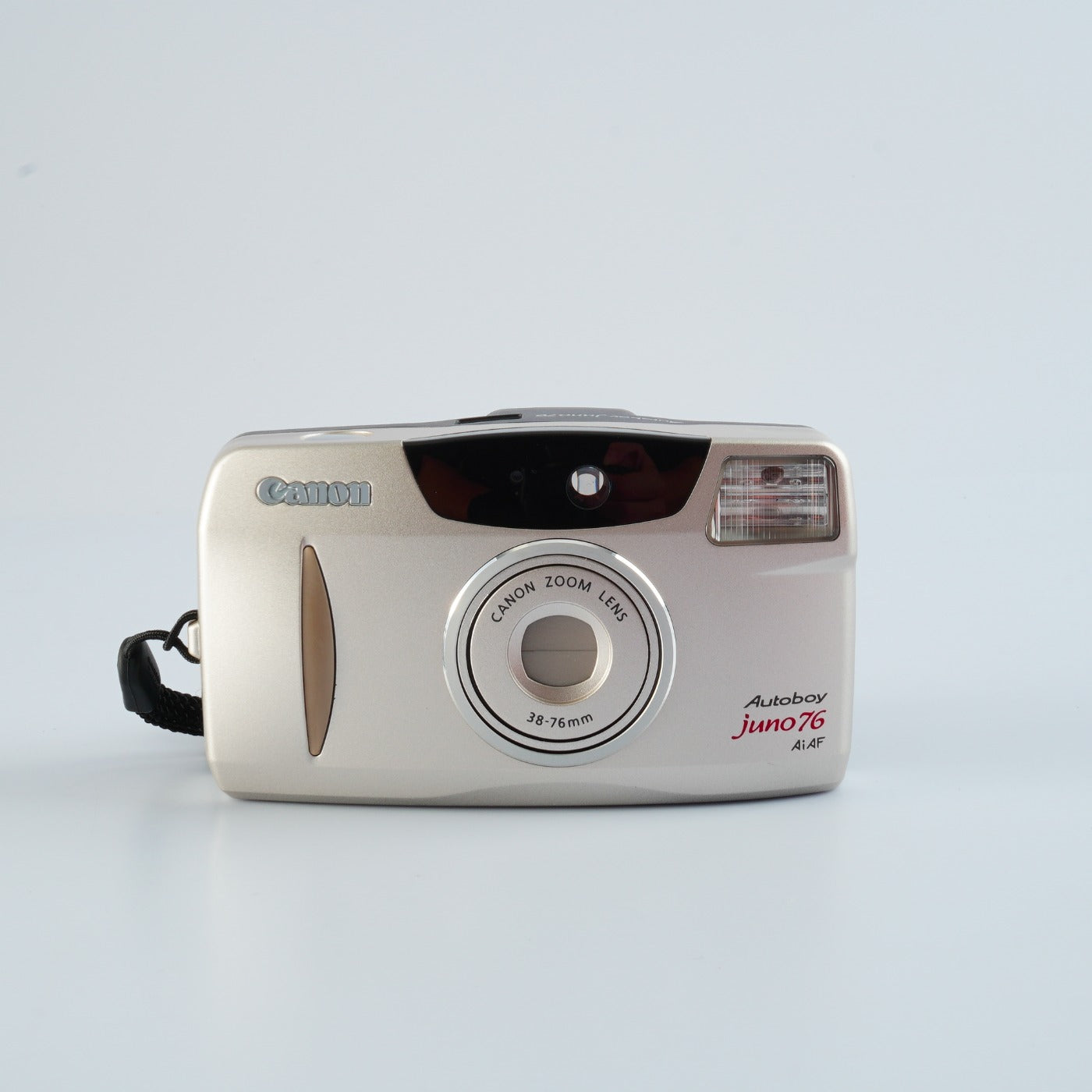 Canon Autoboy Juno 76 ( Sure Shot 76 Zoom ) コンパクトフィルムカメラ