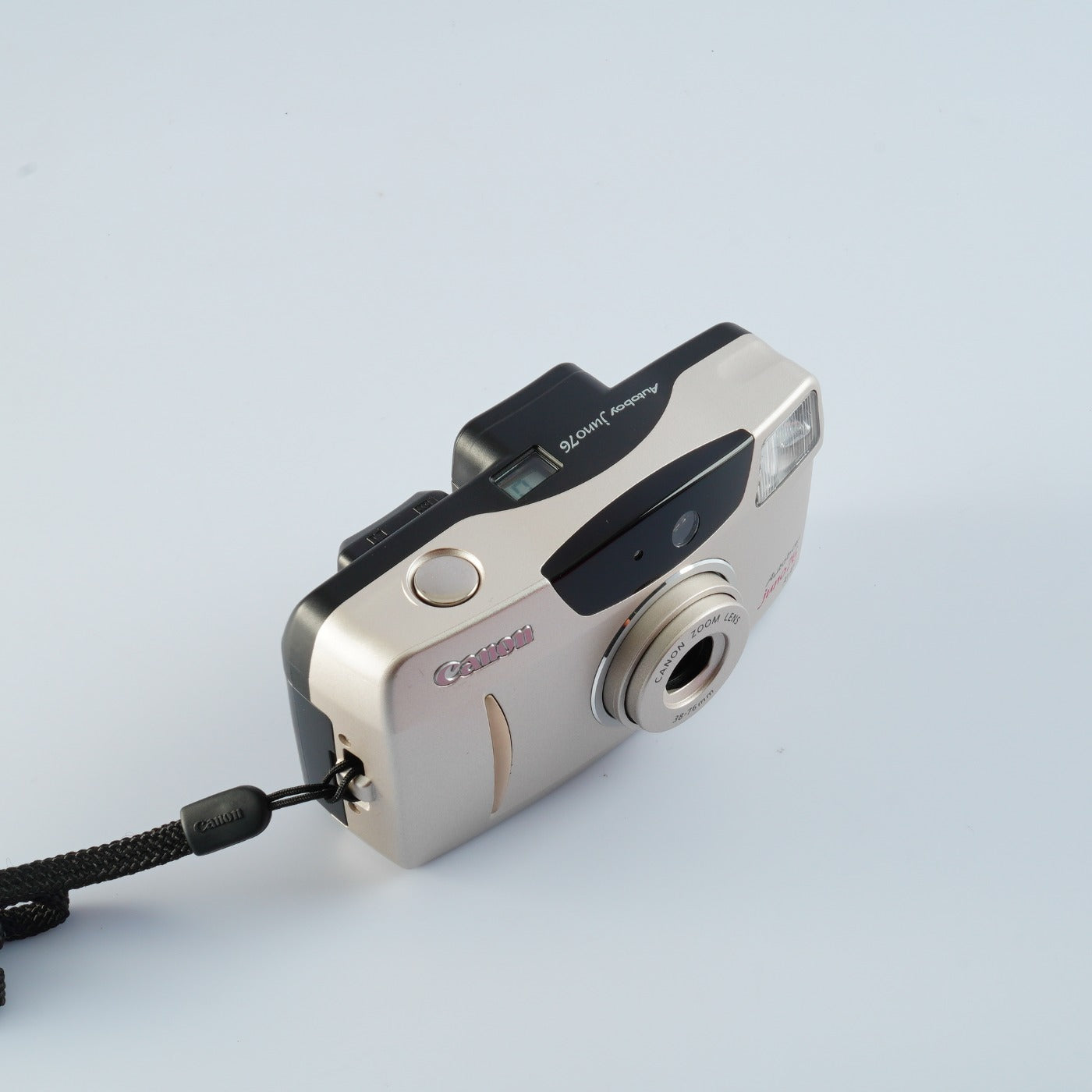 Canon Autoboy Juno 76 ( Sure Shot 76 Zoom ) コンパクトフィルムカメラ
