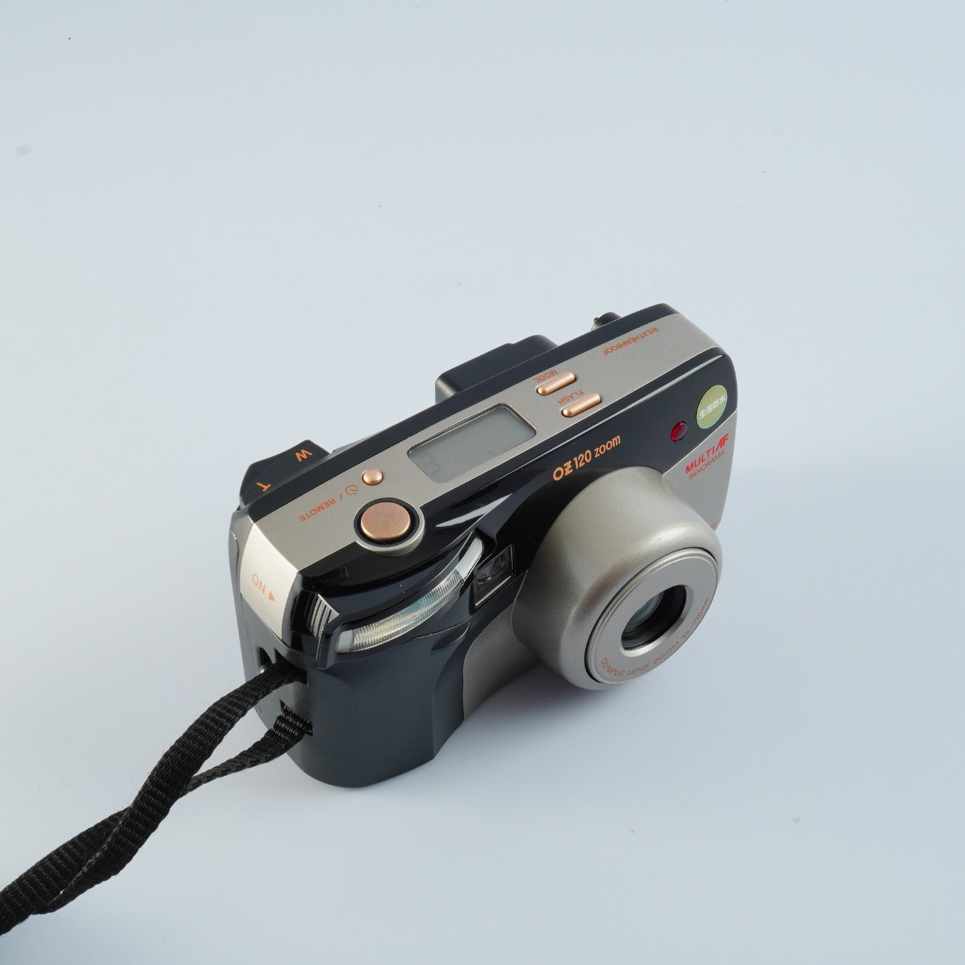 OLYMPUS OZ-120 Zoom コンパクトフィルムカメラ