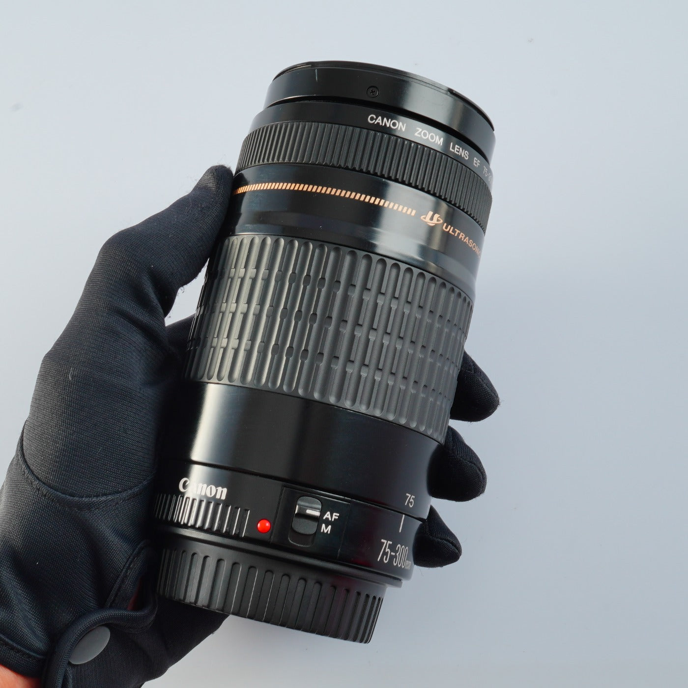Canon EF 75-300mm F/4-5.6 USM ズームレンズ