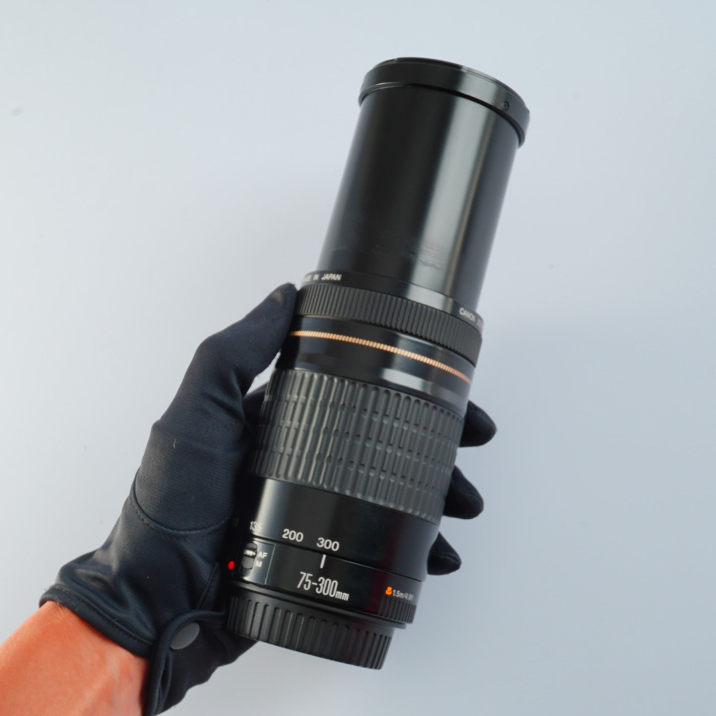 Canon EF 75-300mm F/4-5.6 USM ズームレンズ