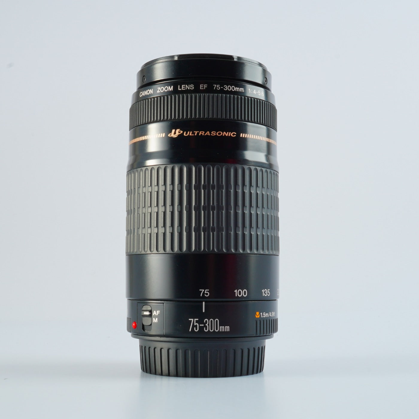 Canon EF 75-300mm F/4-5.6 USM ズームレンズ