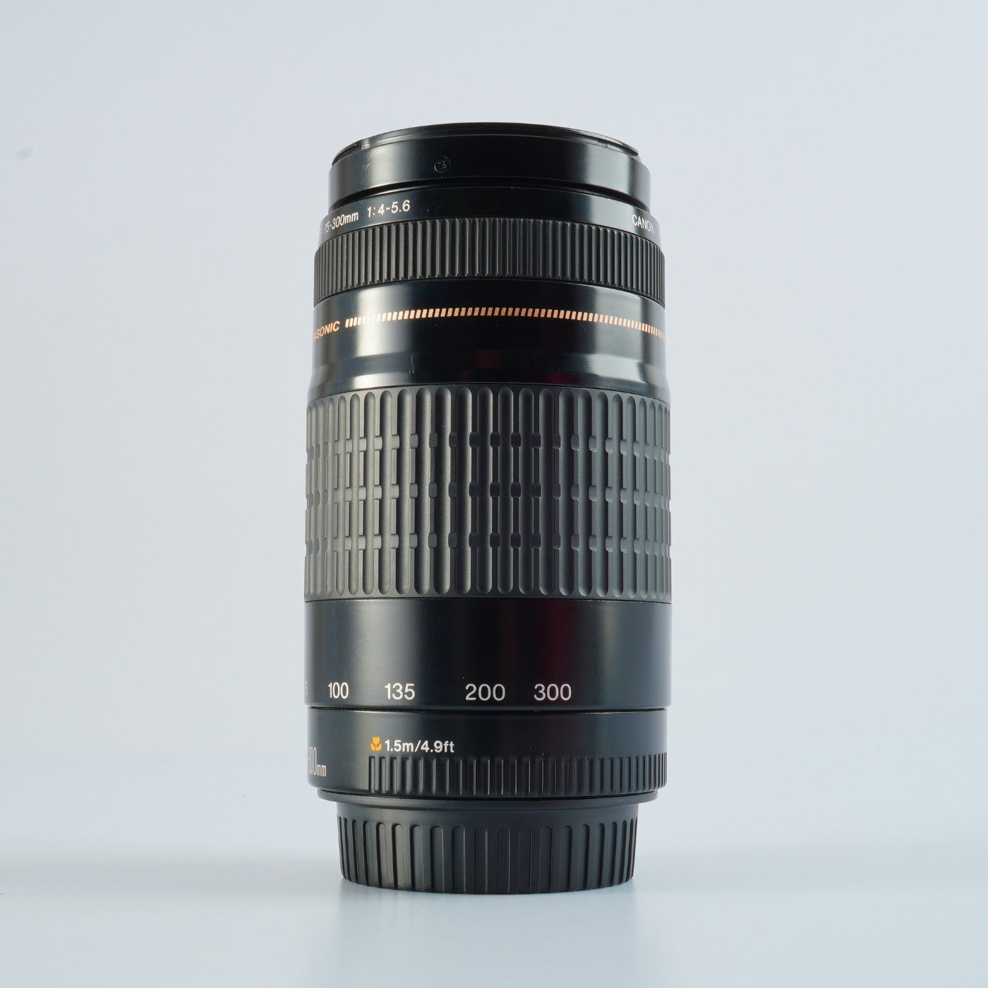 Canon EF 75-300mm F/4-5.6 USM ズームレンズ