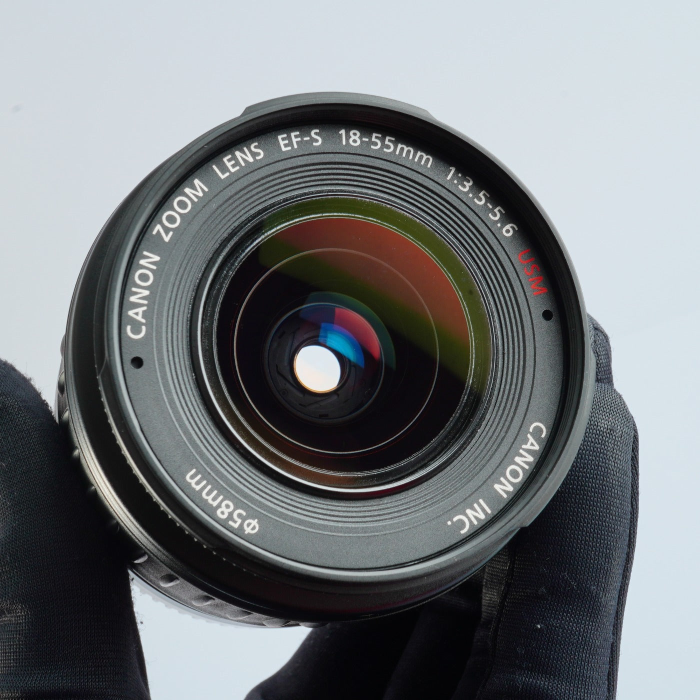 Canon EOS 20D + EF-S 18-55mm F/3.5-5.6 USM + CF 512MB デジタル一眼レフカメラ
