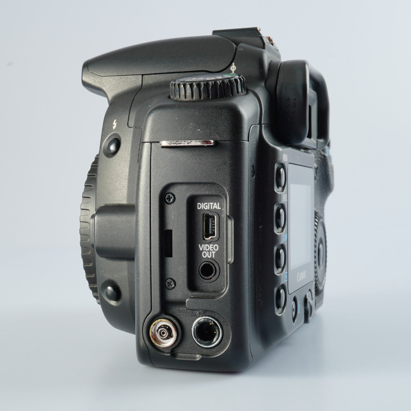 Canon EOS 20D + EF-S 18-55mm F/3.5-5.6 USM + CF 512MB デジタル一眼レフカメラ