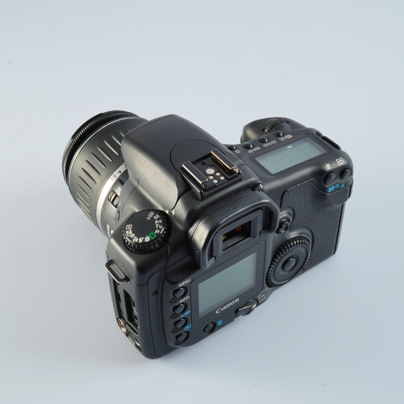 Canon EOS 20D + EF-S 18-55mm F/3.5-5.6 USM + CF 512MB デジタル一眼レフカメラ