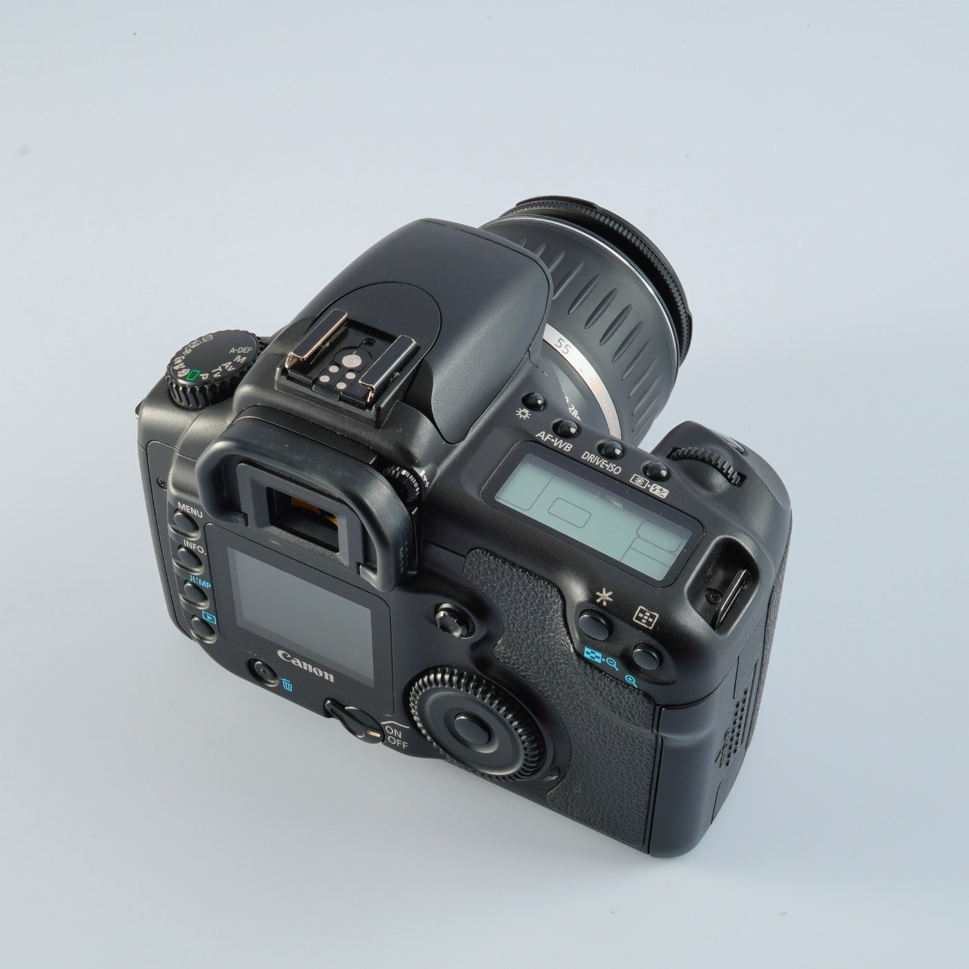 Canon EOS 20D + EF-S 18-55mm F/3.5-5.6 USM + CF 512MB デジタル一眼レフカメラ