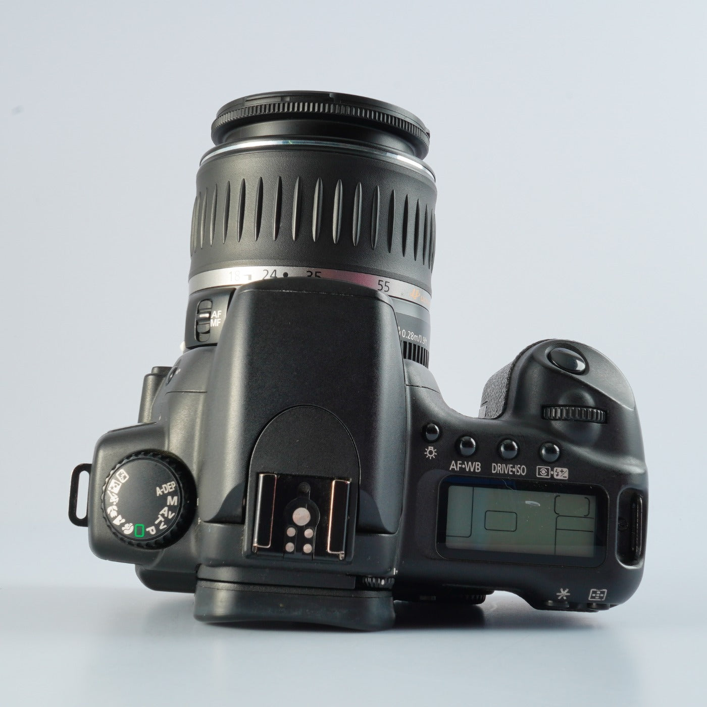 Canon EOS 20D + EF-S 18-55mm F/3.5-5.6 USM + CF 512MB デジタル一眼レフカメラ