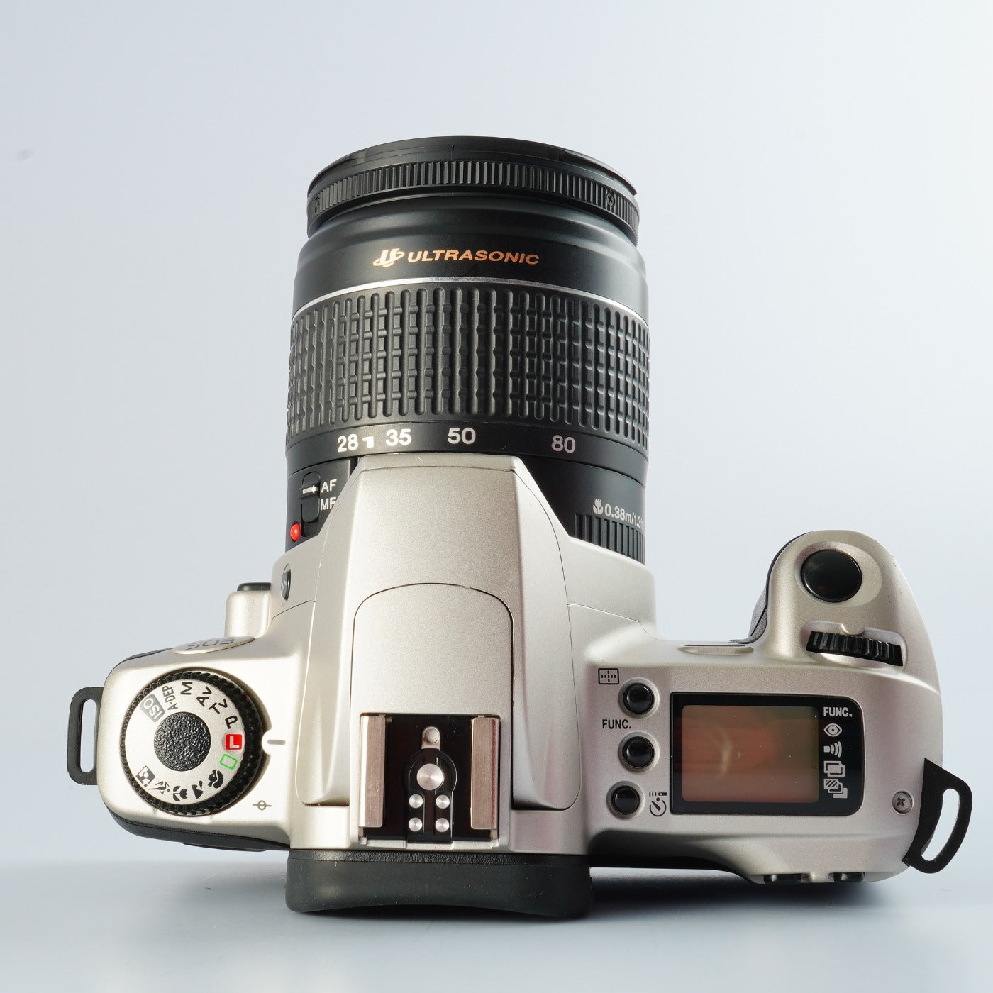 Canon EOS Kiss III L + EF 28-80mm F/3.5-5.6 Ⅴ USM AF フィルム一眼レフカメラ