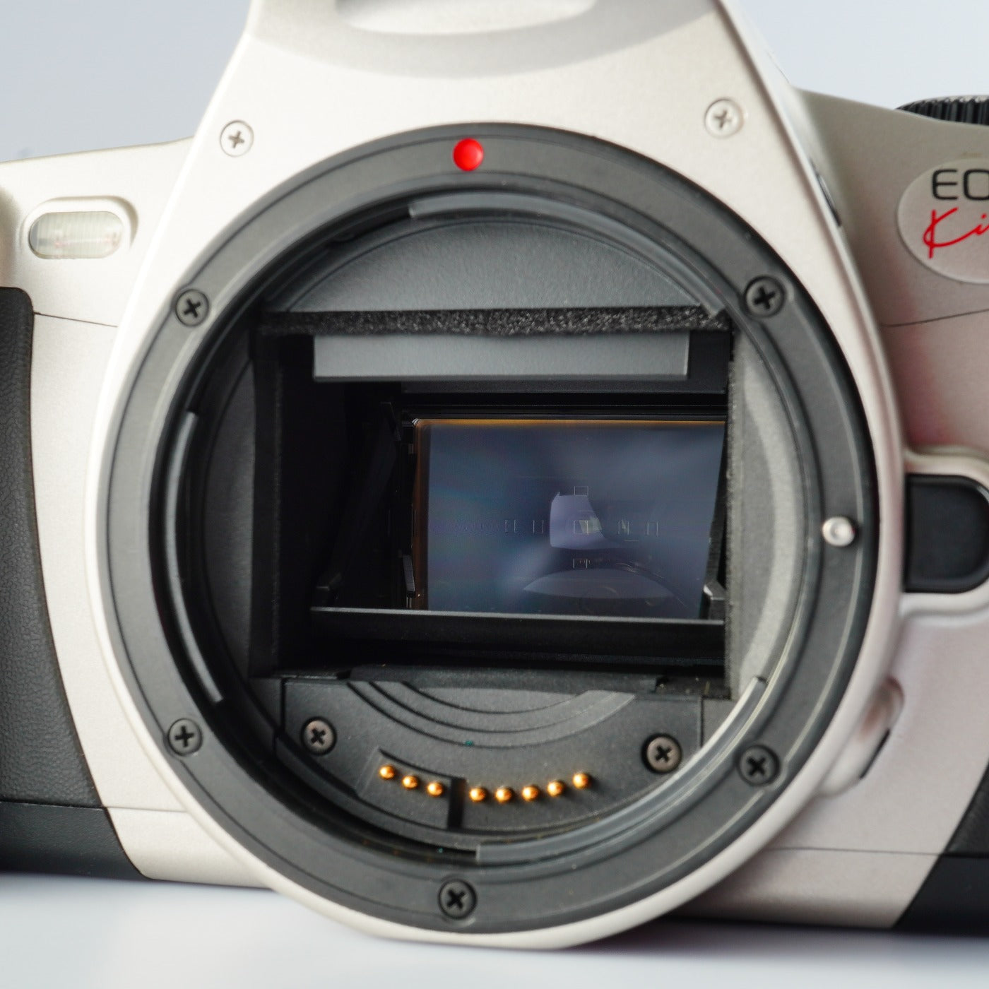 Canon EOS Kiss III L + EF 28-80mm F/3.5-5.6 Ⅴ USM AF フィルム一眼レフカメラ