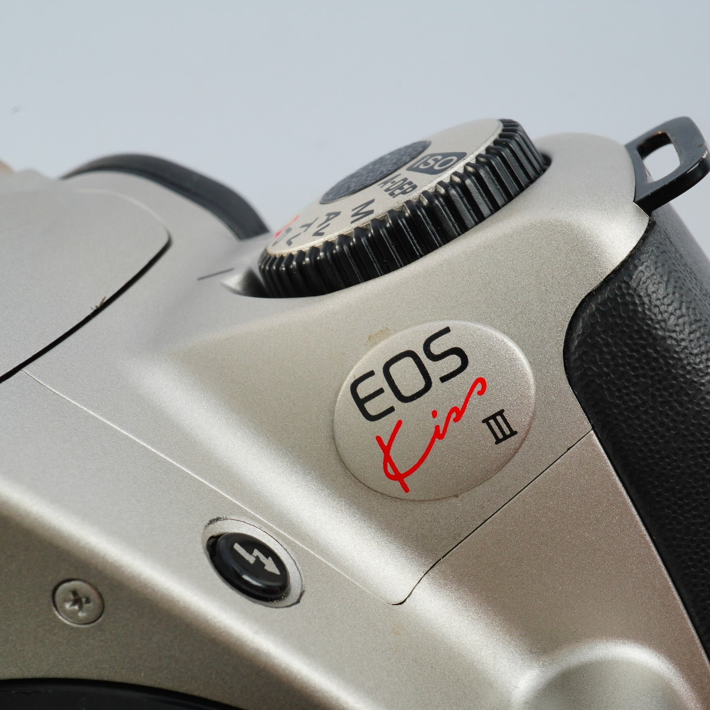 Canon EOS Kiss III L + EF 28-80mm F/3.5-5.6 Ⅴ USM AF フィルム一眼レフカメラ