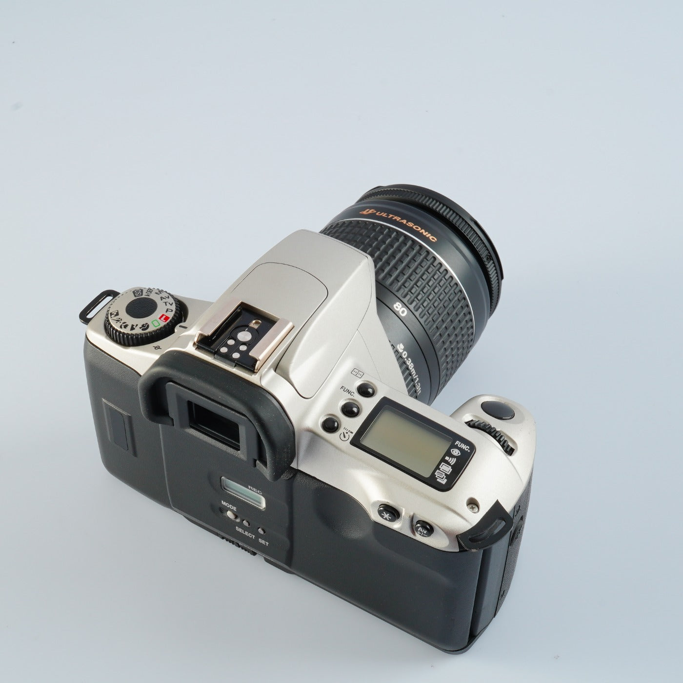 Canon EOS Kiss III L + EF 28-80mm F/3.5-5.6 Ⅴ USM AF フィルム一眼レフカメラ