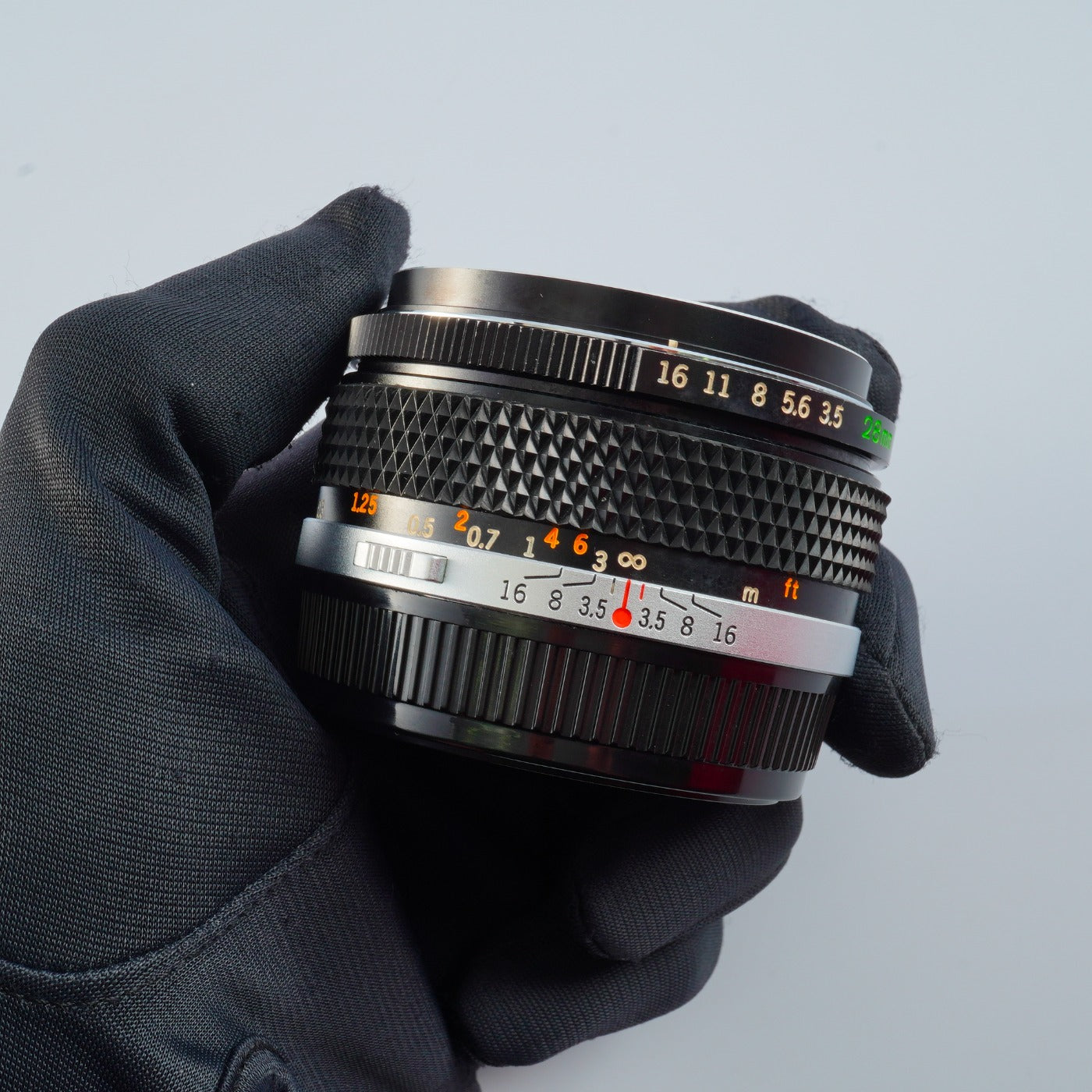 OLYMPUS OM-System G.Zuiko Auto-W 28mm F/3.5 単焦点レンズ