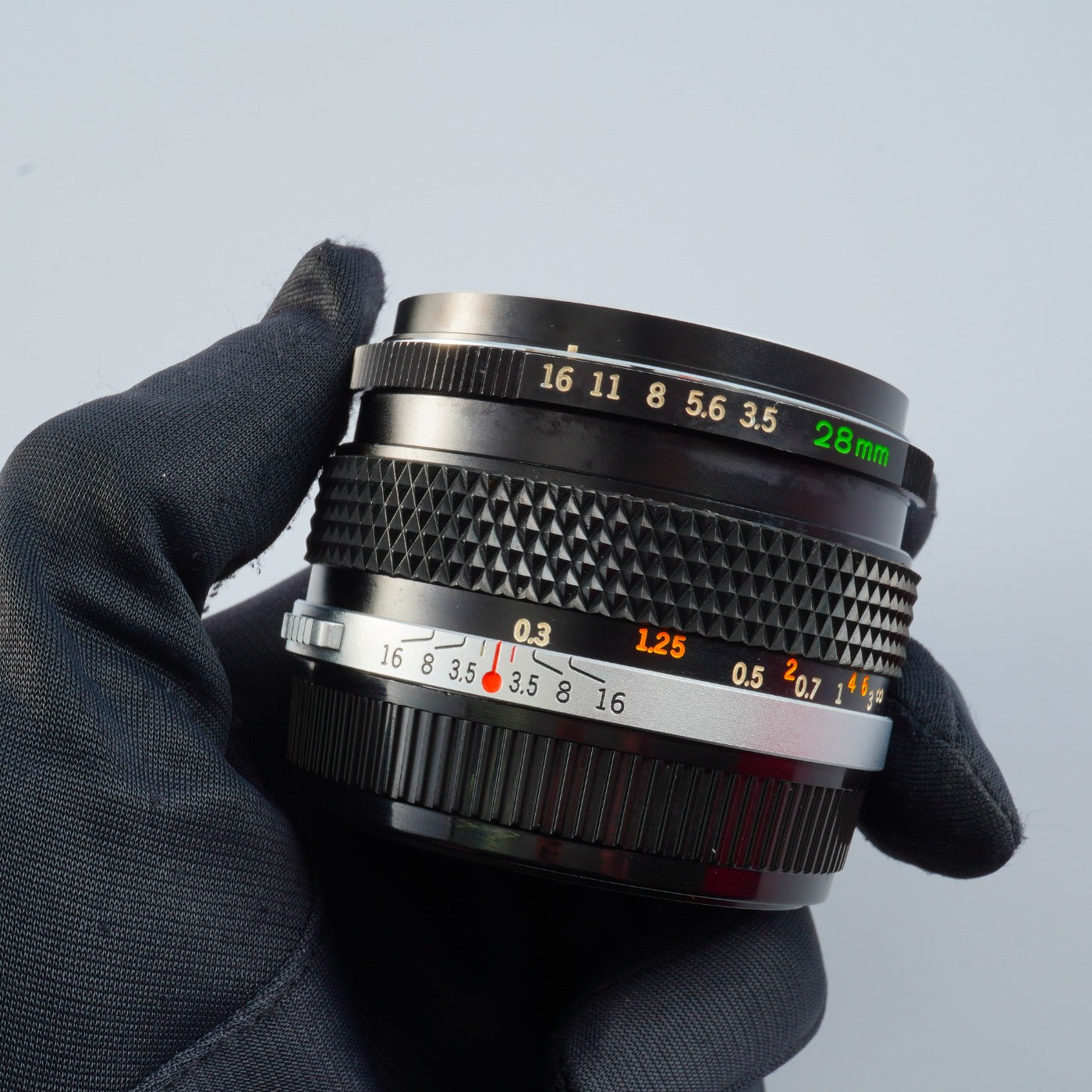 OLYMPUS OM-System G.Zuiko Auto-W 28mm F/3.5 単焦点レンズ