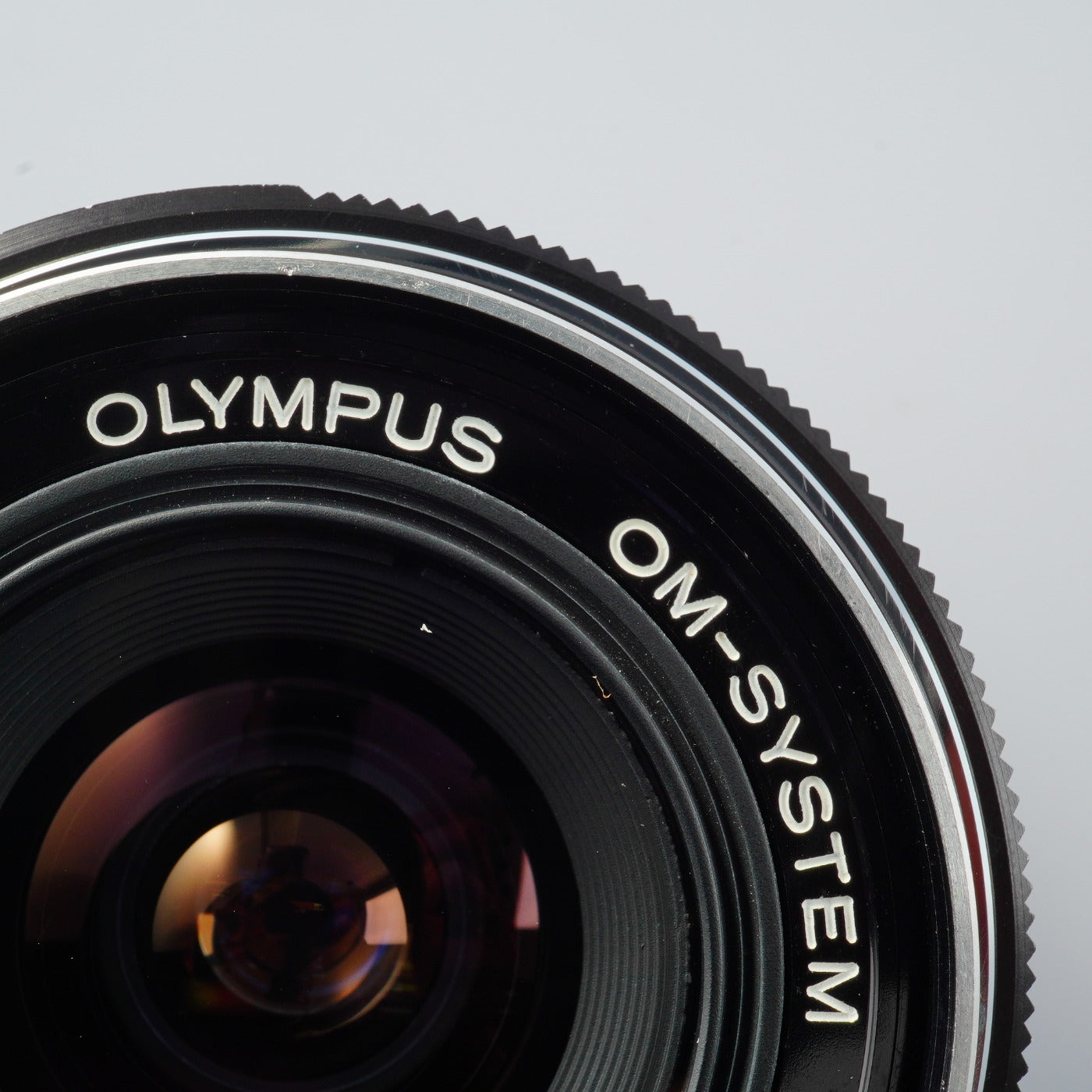 OLYMPUS OM-System G.Zuiko Auto-W 28mm F/3.5 単焦点レンズ