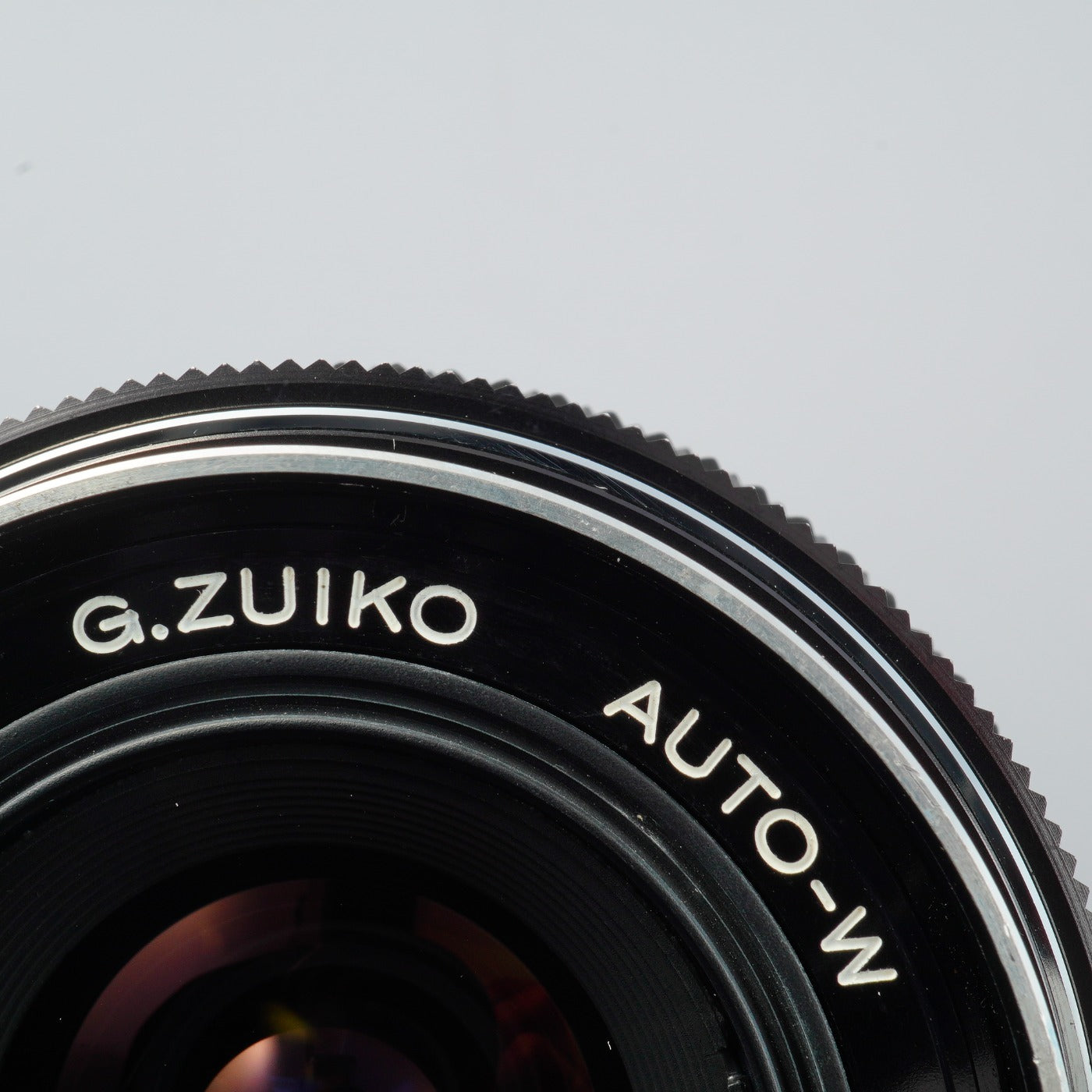 OLYMPUS OM-System G.Zuiko Auto-W 28mm F/3.5 単焦点レンズ