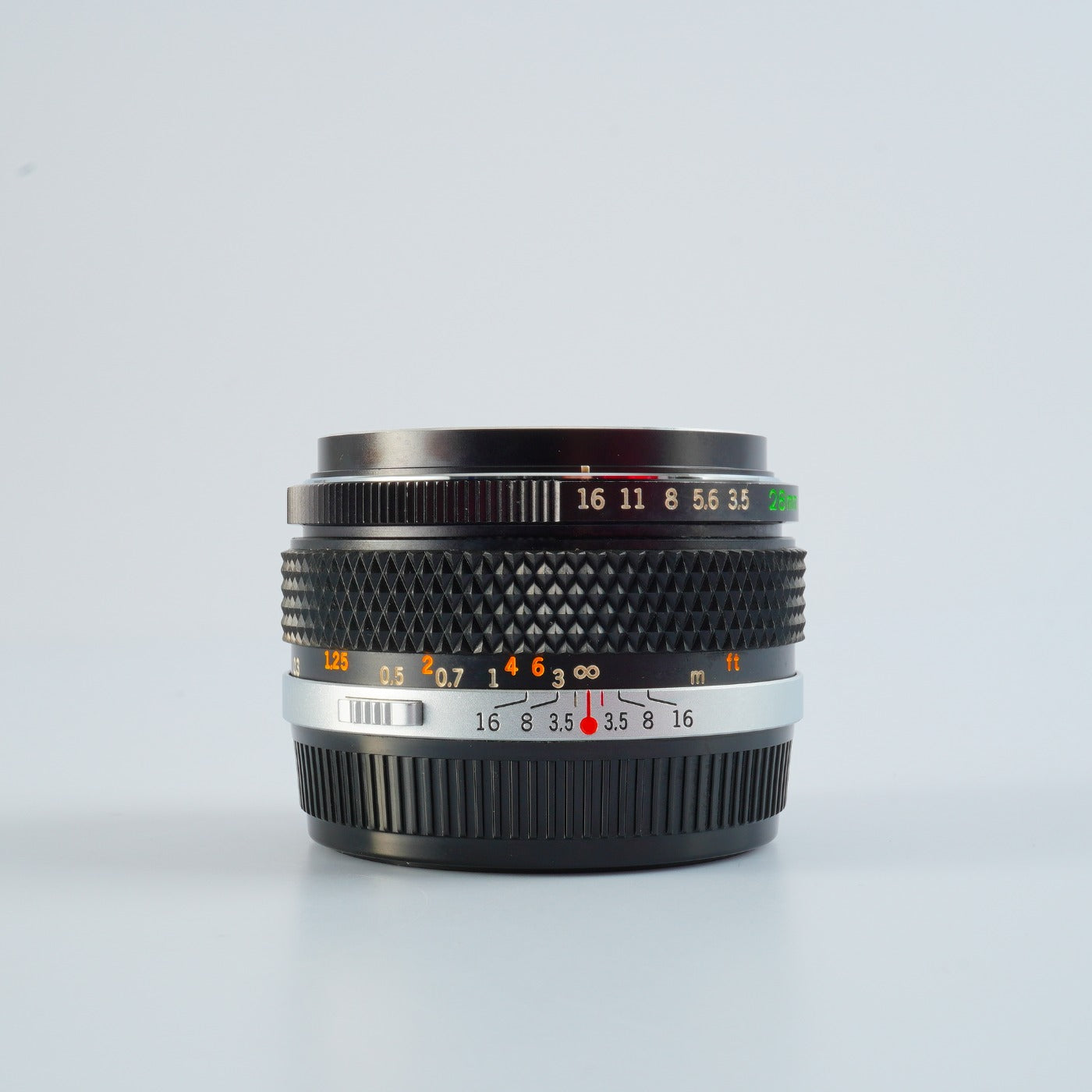 OLYMPUS OM-System G.Zuiko Auto-W 28mm F/3.5 単焦点レンズ