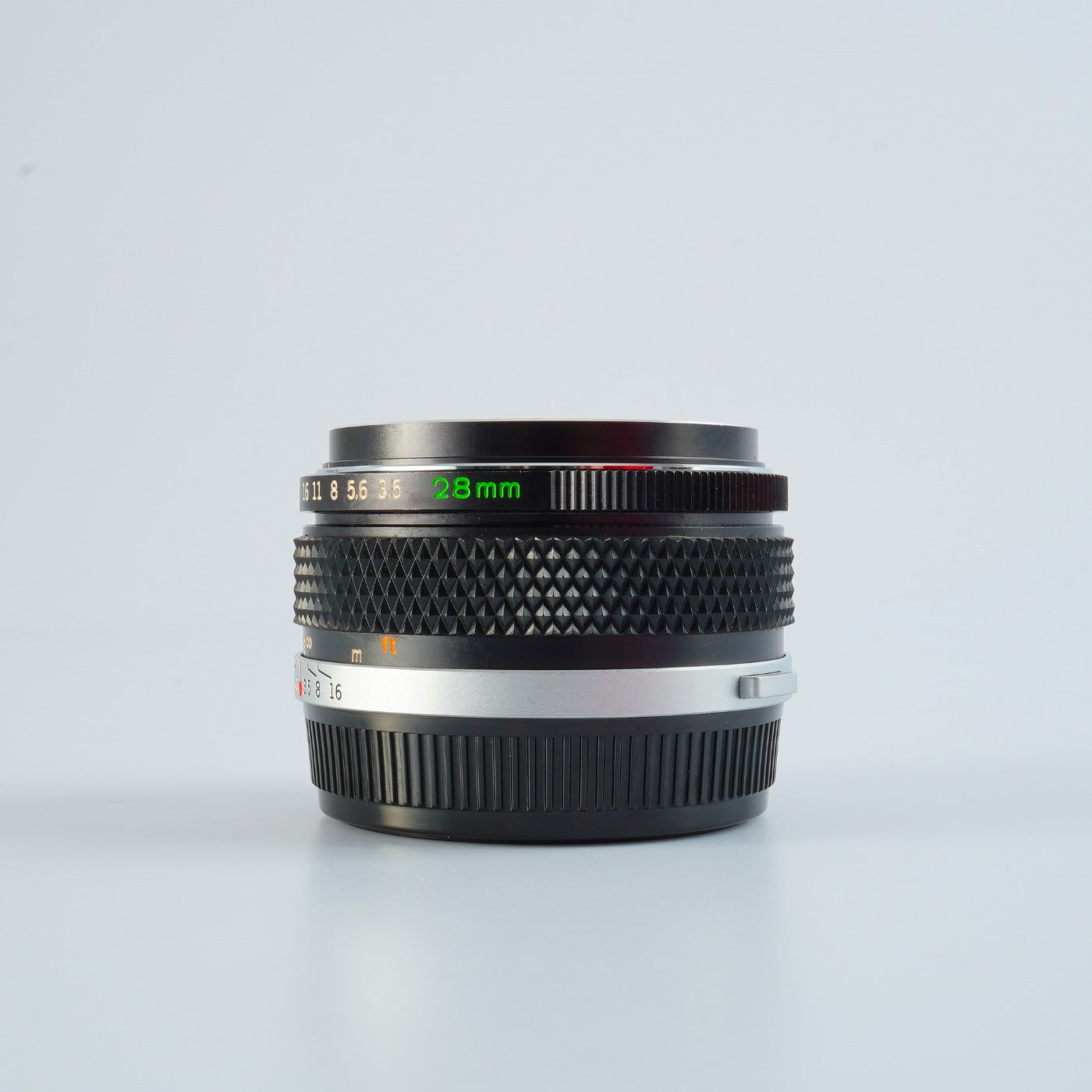 OLYMPUS OM-System G.Zuiko Auto-W 28mm F/3.5 単焦点レンズ