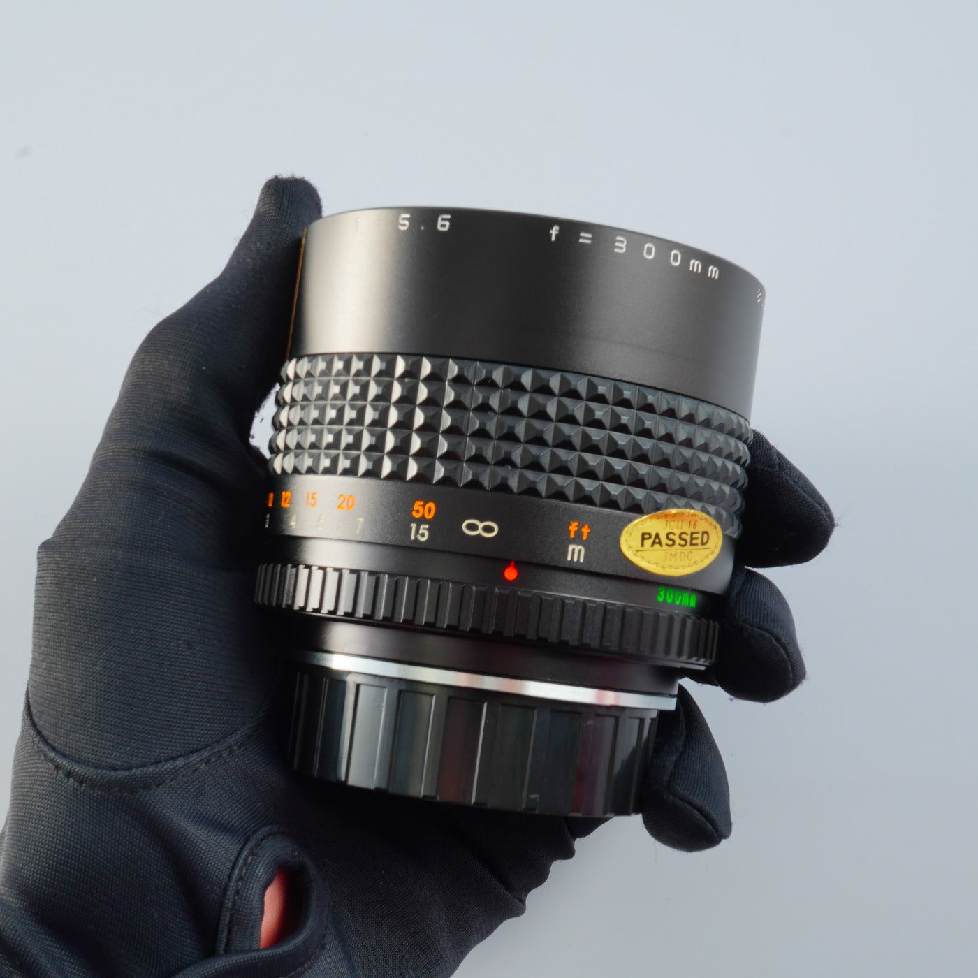 MC Reflex 300mm F/5.6 単焦点レンズ