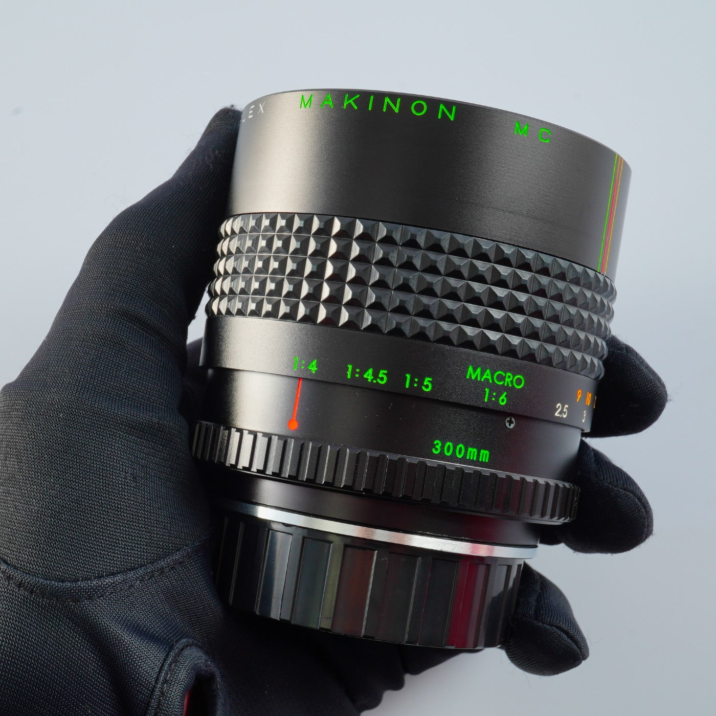 MC Reflex 300mm F/5.6 単焦点レンズ