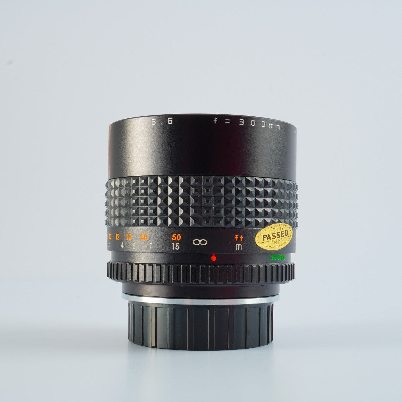 MC Reflex 300mm F/5.6 単焦点レンズ