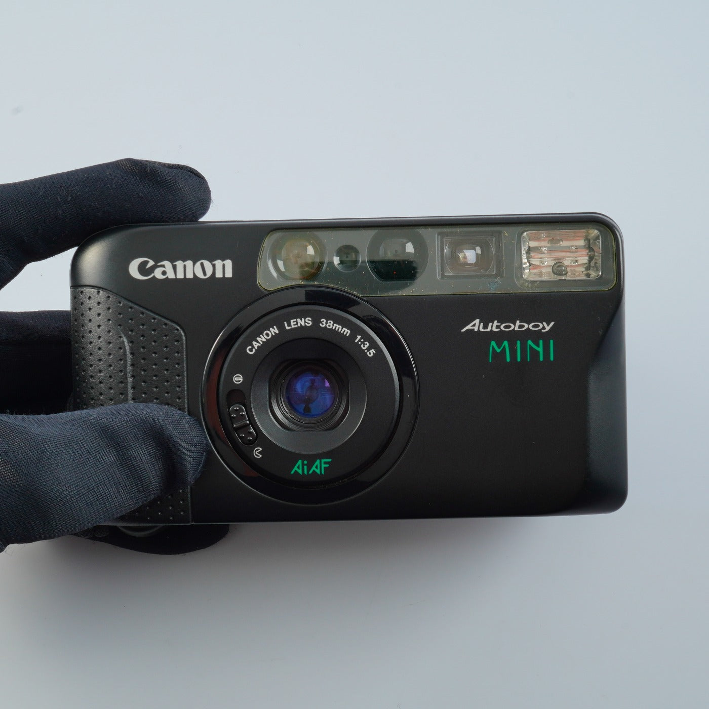 Canon Autoboy (SURE SHOT MAX) 38mm F/3.5 コンパクトフィルムカメラ