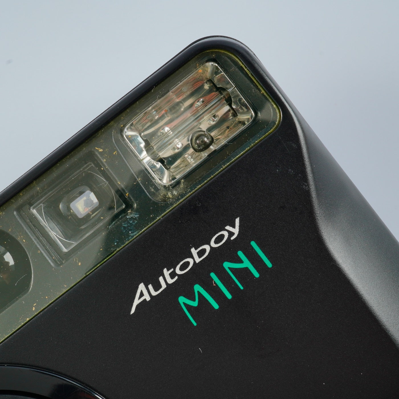 Canon Autoboy (SURE SHOT MAX) 38mm F/3.5 コンパクトフィルムカメラ