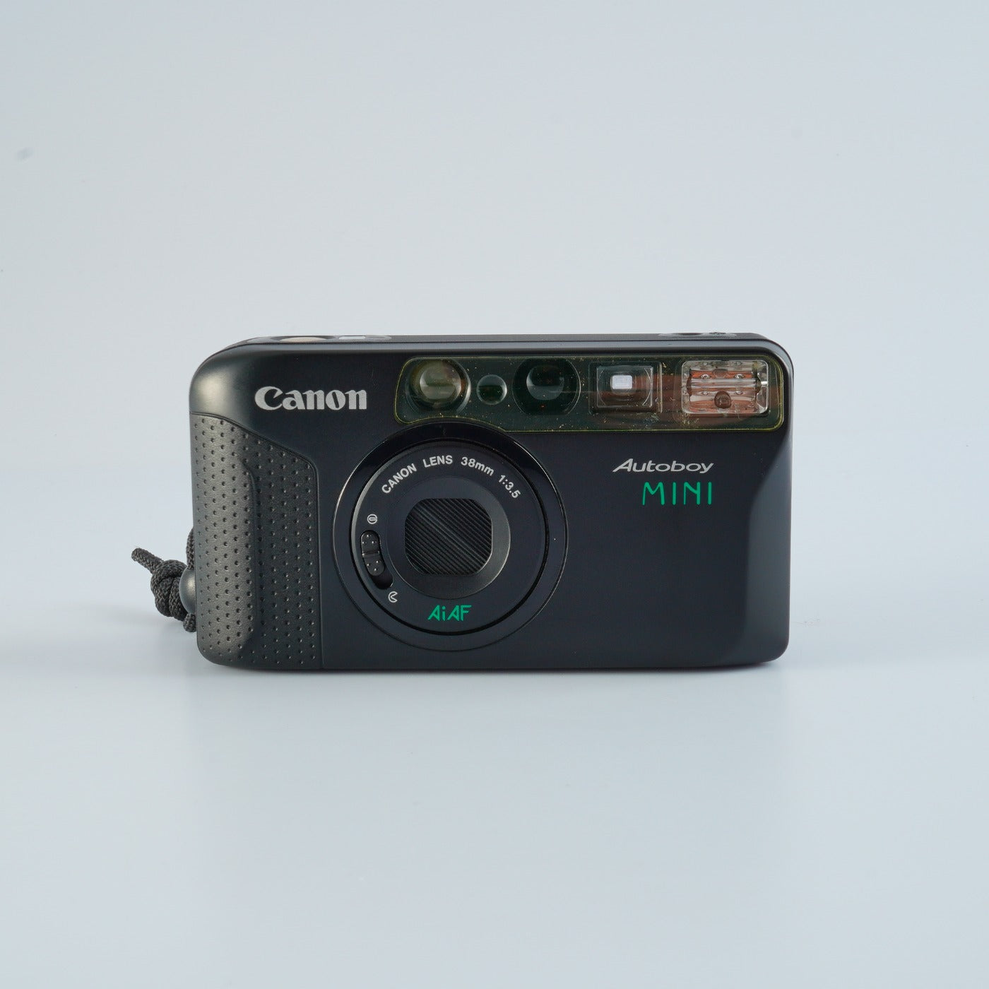 Canon Autoboy (SURE SHOT MAX) 38mm F/3.5 コンパクトフィルムカメラ